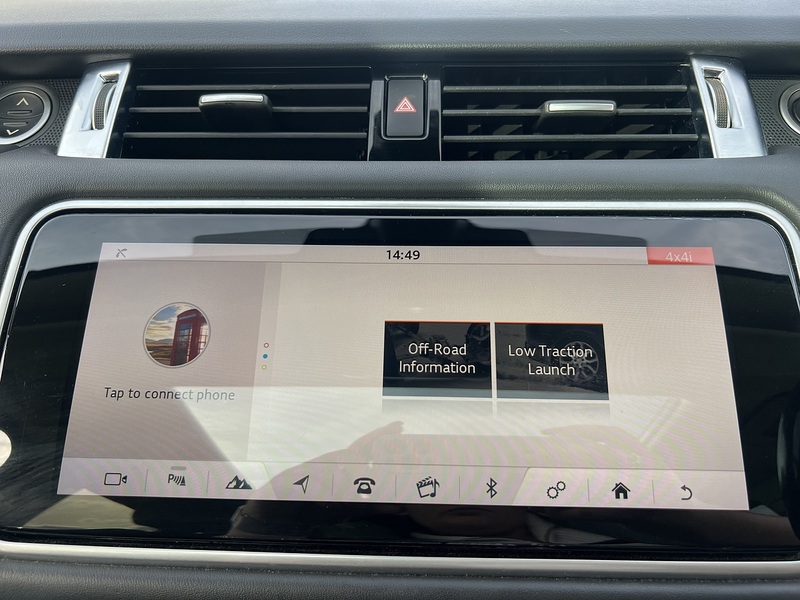 Land Rover Range Rover Sport SD V6 HSE Dynamic - U11349