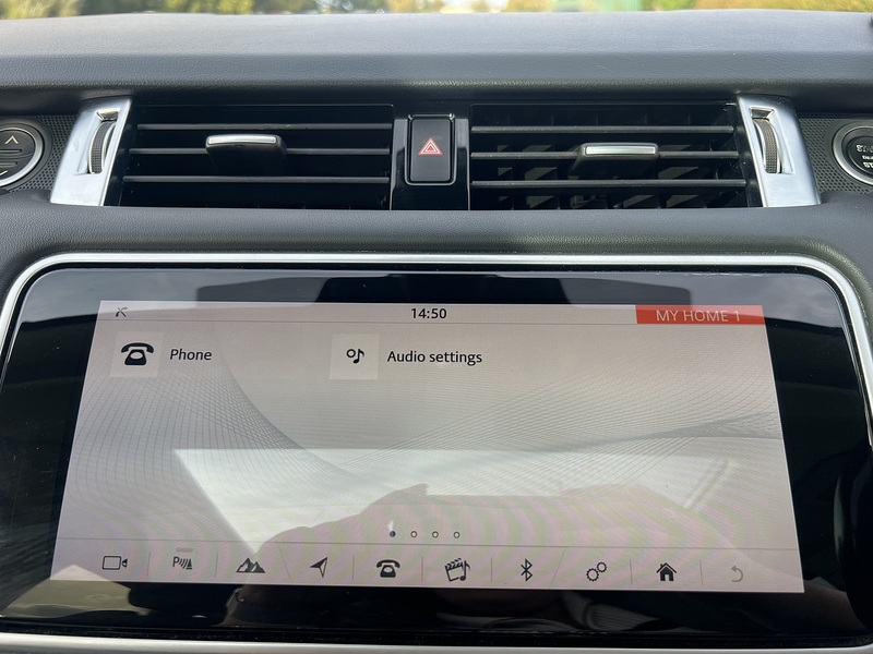 Land Rover Range Rover Sport SD V6 HSE Dynamic - U11349