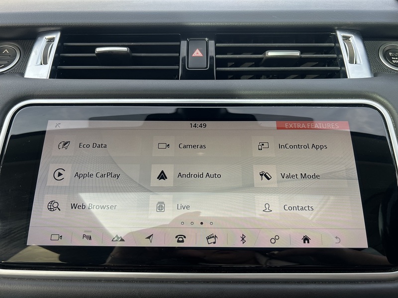 Land Rover Range Rover Sport SD V6 HSE Dynamic - U11349