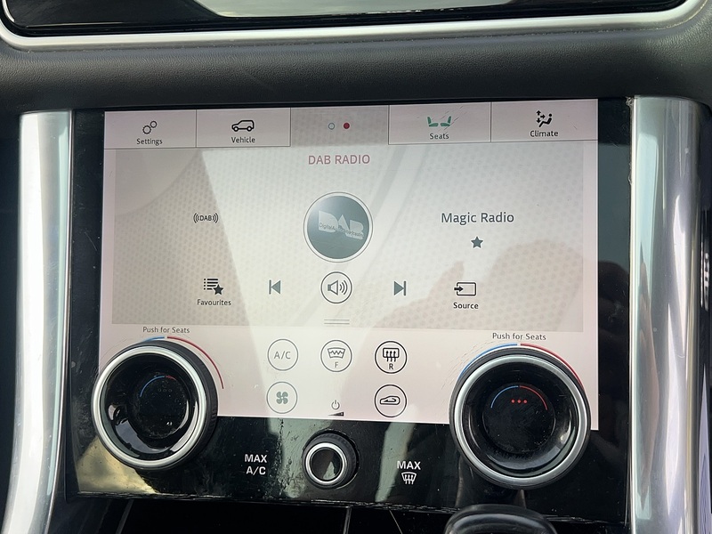 Land Rover Range Rover Sport SD V6 HSE Dynamic - U11349