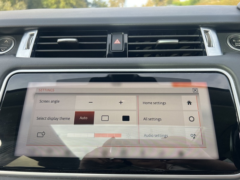 Land Rover Range Rover Sport SD V6 HSE Dynamic - U11349