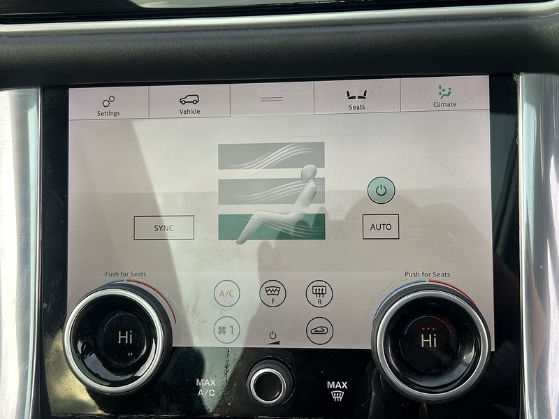 Land Rover Range Rover Sport SD V6 HSE Dynamic - U11349