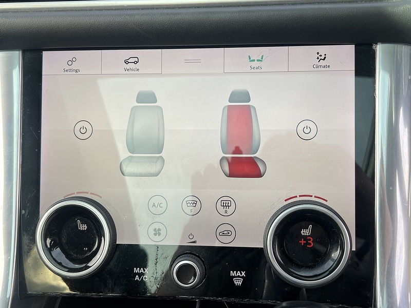 Land Rover Range Rover Sport SD V6 HSE Dynamic - U11349