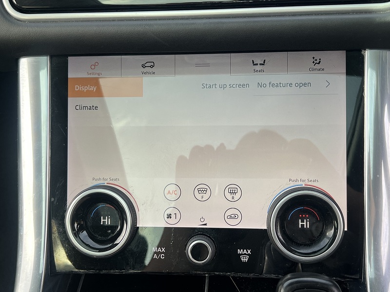 Land Rover Range Rover Sport SD V6 HSE Dynamic - U11349