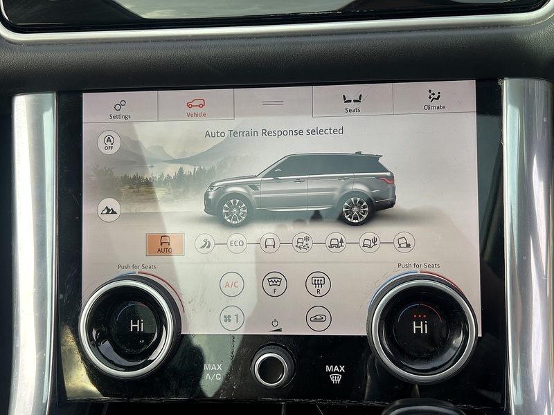 Land Rover Range Rover Sport SD V6 HSE Dynamic - U11349