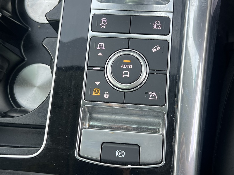 Land Rover Range Rover Sport SD V6 HSE Dynamic - U11349