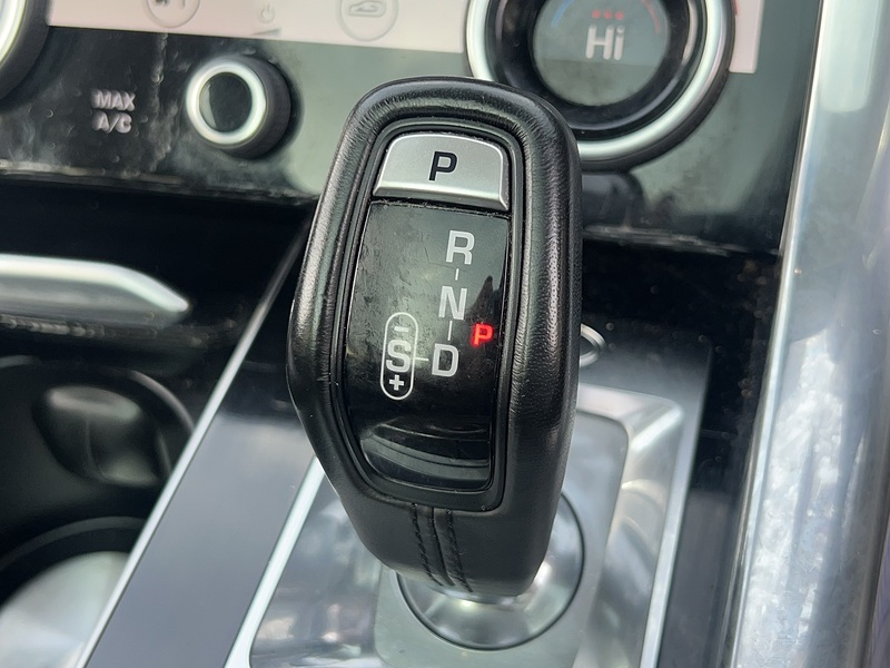 Land Rover Range Rover Sport SD V6 HSE Dynamic - U11349