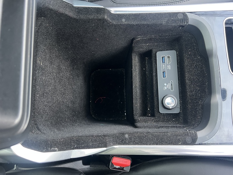 Land Rover Range Rover Sport SD V6 HSE Dynamic - U11349