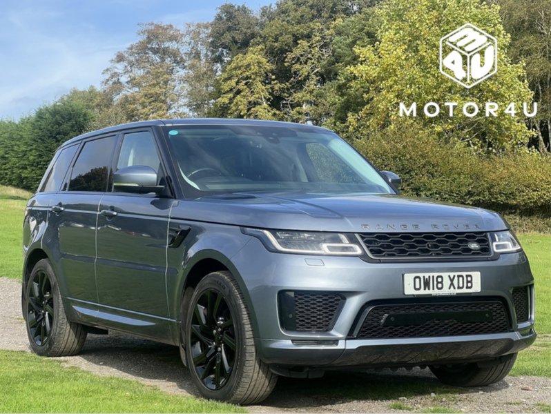 Land Rover Range Rover Sport SD V6 HSE Dynamic - U11349