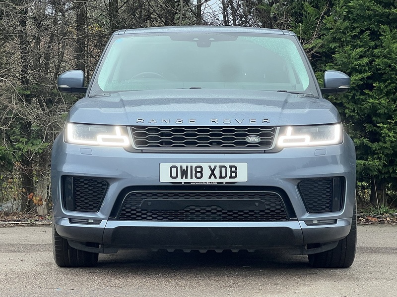 Land Rover Range Rover Sport SD V6 HSE Dynamic - U11349