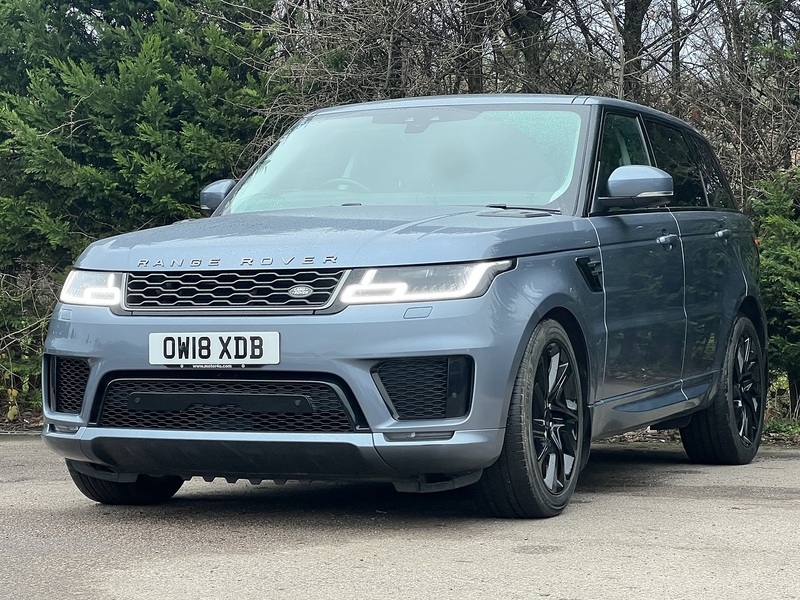 Land Rover Range Rover Sport SD V6 HSE Dynamic - U11349