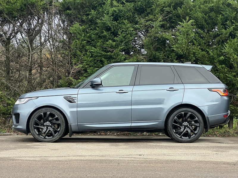 Land Rover Range Rover Sport SD V6 HSE Dynamic - U11349