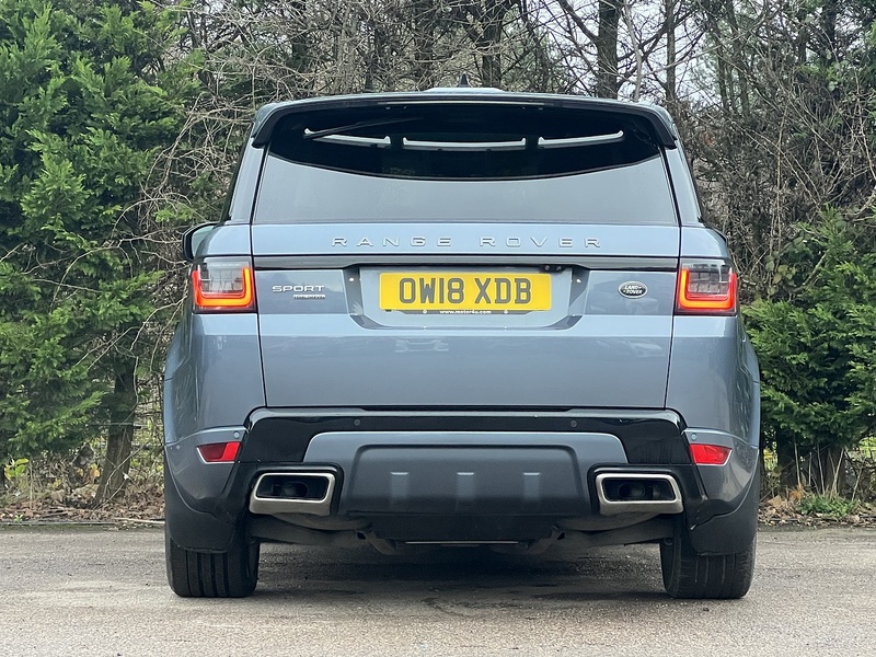 Land Rover Range Rover Sport SD V6 HSE Dynamic - U11349