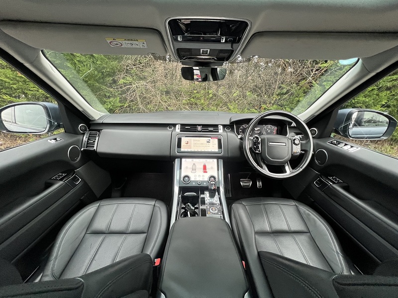 Land Rover Range Rover Sport SD V6 HSE Dynamic - U11349