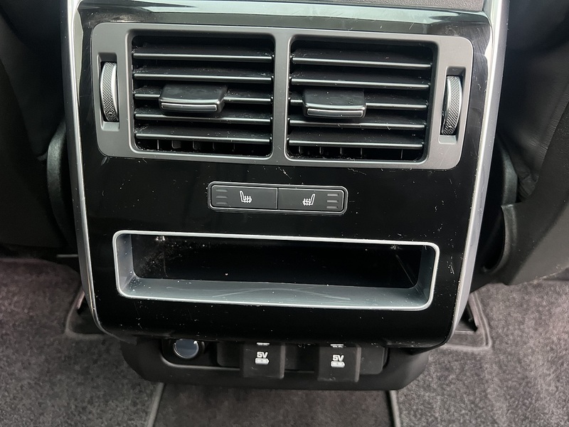 Land Rover Range Rover Sport SD V6 HSE Dynamic - U11349