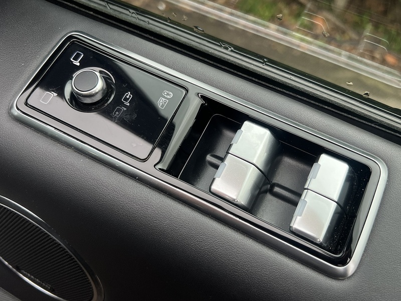 Land Rover Range Rover Sport SD V6 HSE Dynamic - U11349