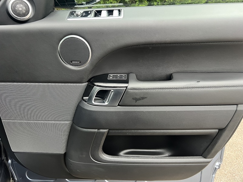 Land Rover Range Rover Sport SD V6 HSE Dynamic - U11349