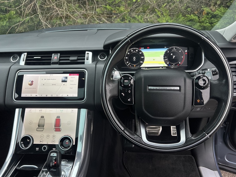 Land Rover Range Rover Sport SD V6 HSE Dynamic - U11349
