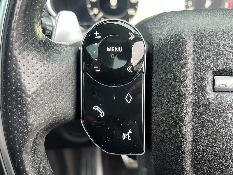 Land Rover Range Rover Sport SD V6 HSE Dynamic - U11349