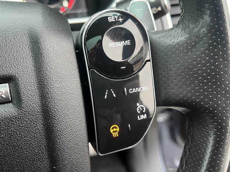 Land Rover Range Rover Sport SD V6 HSE Dynamic - U11349