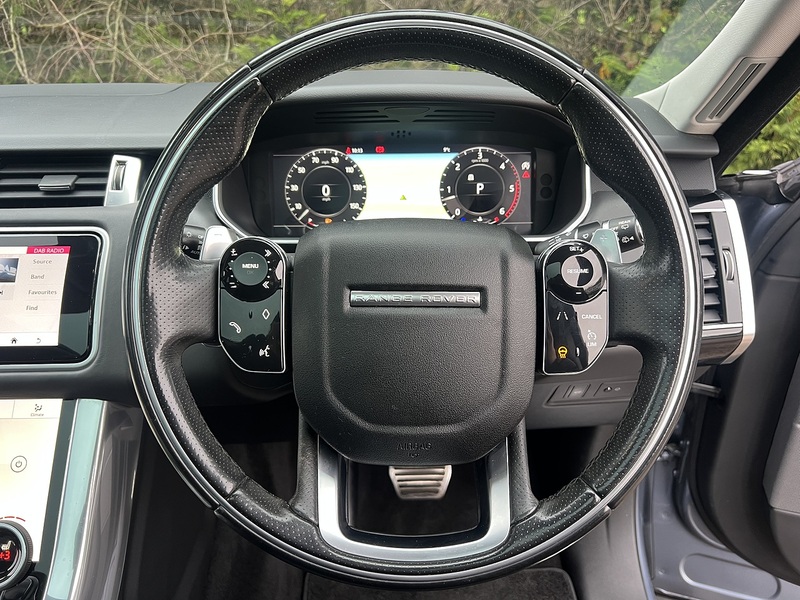 Land Rover Range Rover Sport SD V6 HSE Dynamic - U11349