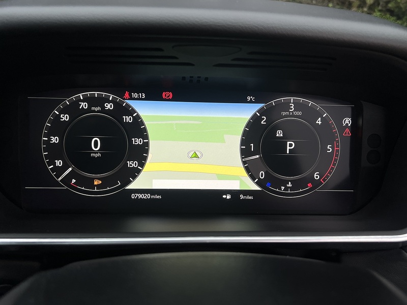 Land Rover Range Rover Sport SD V6 HSE Dynamic - U11349