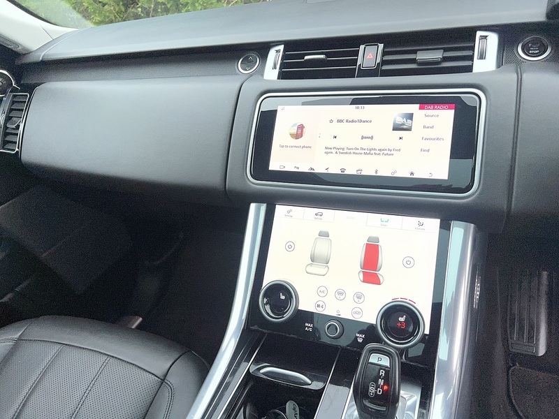 Land Rover Range Rover Sport SD V6 HSE Dynamic - U11349