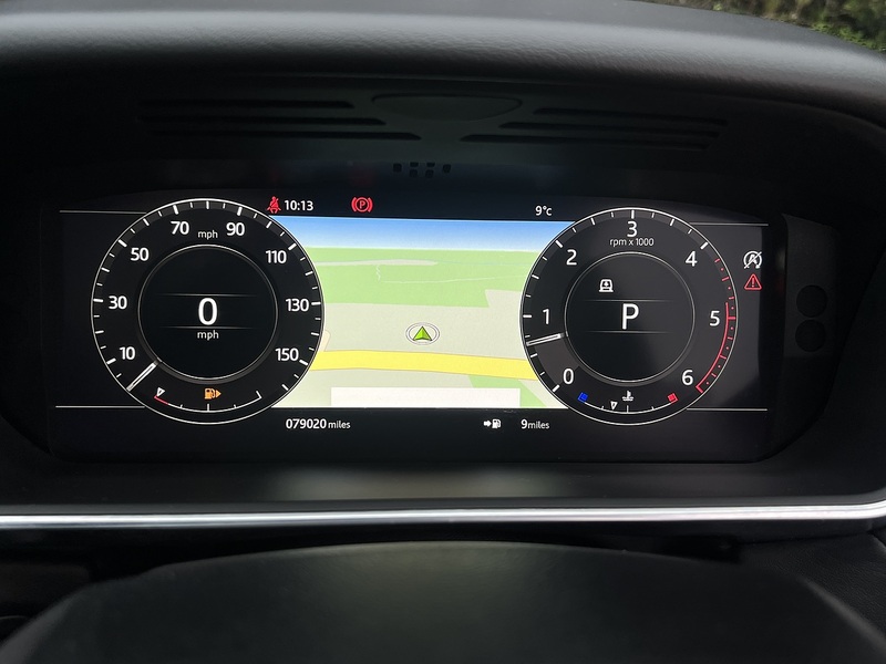 Land Rover Range Rover Sport SD V6 HSE Dynamic - U11349