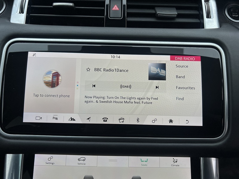 Land Rover Range Rover Sport SD V6 HSE Dynamic - U11349