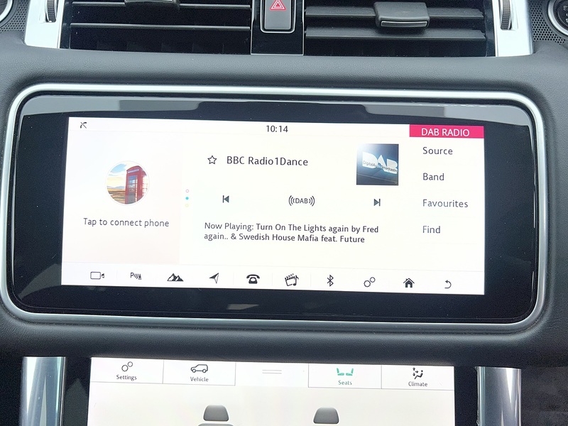 Land Rover Range Rover Sport SD V6 HSE Dynamic - U11349