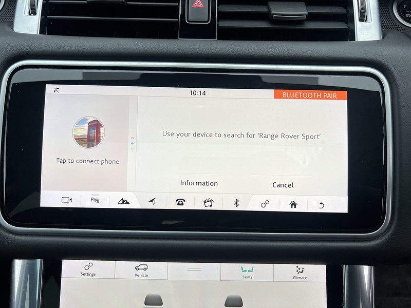 Land Rover Range Rover Sport SD V6 HSE Dynamic - U11349