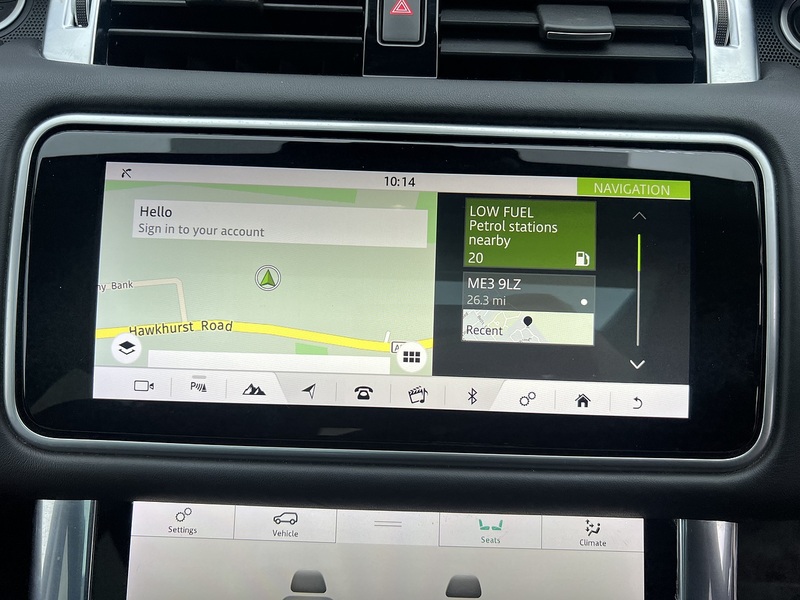 Land Rover Range Rover Sport SD V6 HSE Dynamic - U11349