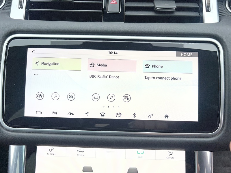 Land Rover Range Rover Sport SD V6 HSE Dynamic - U11349