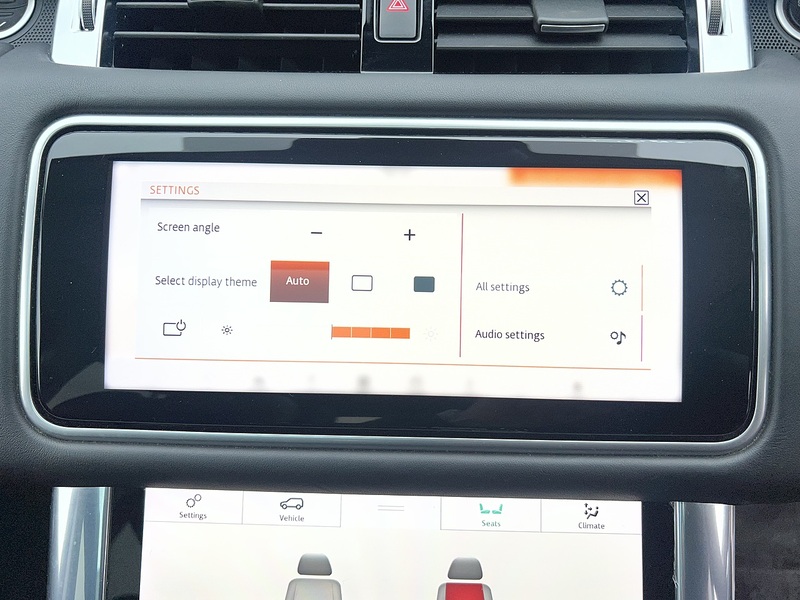 Land Rover Range Rover Sport SD V6 HSE Dynamic - U11349