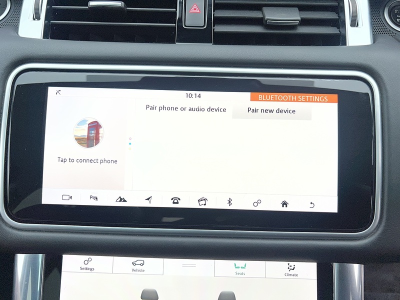 Land Rover Range Rover Sport SD V6 HSE Dynamic - U11349