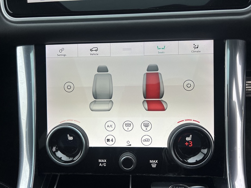 Land Rover Range Rover Sport SD V6 HSE Dynamic - U11349