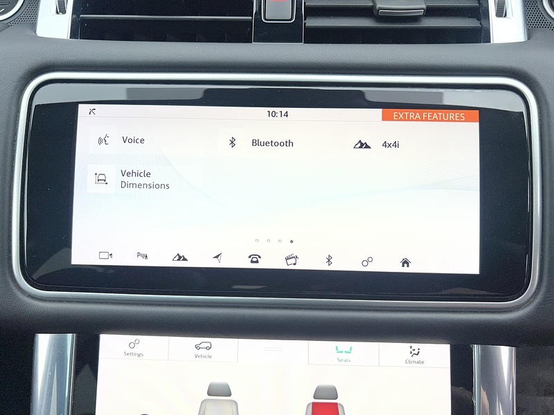 Land Rover Range Rover Sport SD V6 HSE Dynamic - U11349