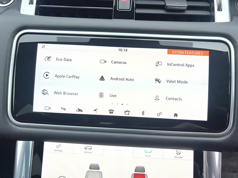 Land Rover Range Rover Sport SD V6 HSE Dynamic - U11349