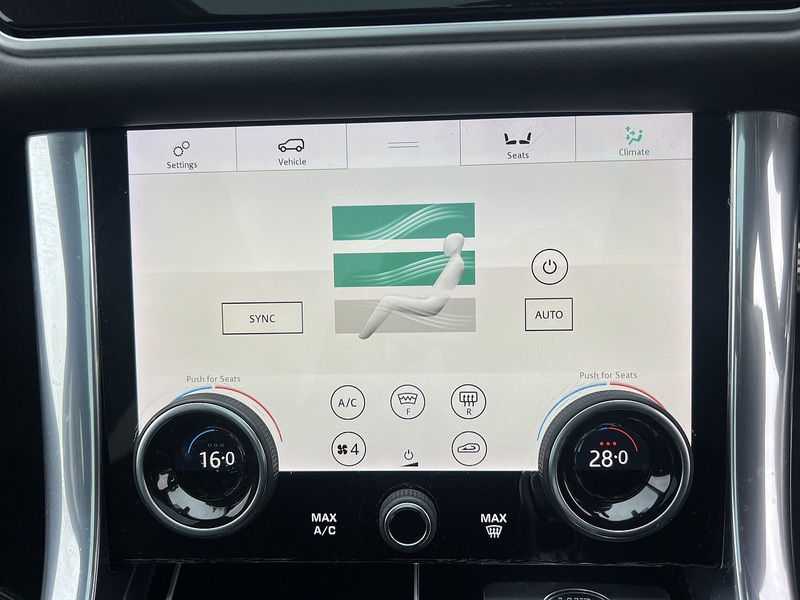 Land Rover Range Rover Sport SD V6 HSE Dynamic - U11349