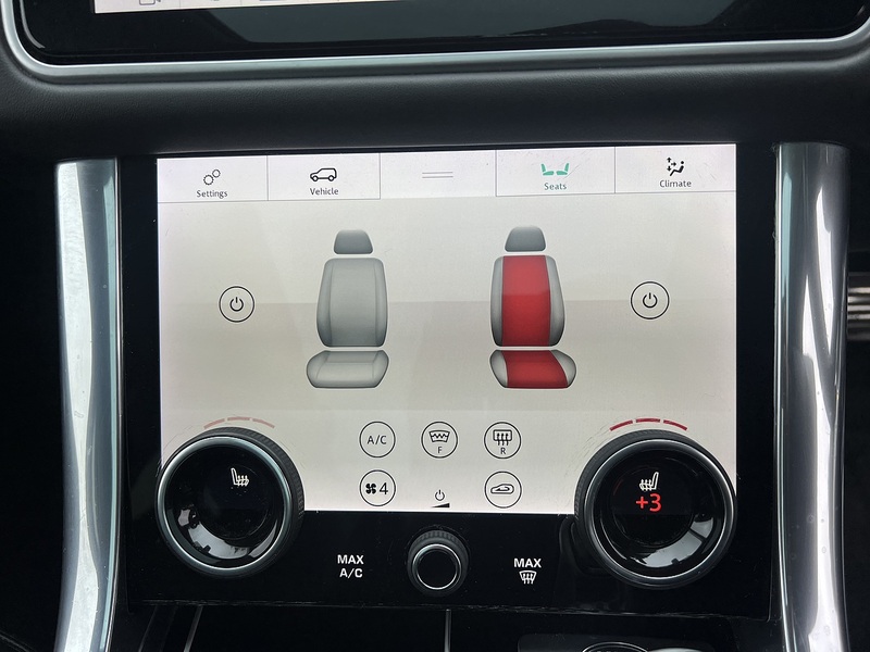 Land Rover Range Rover Sport SD V6 HSE Dynamic - U11349