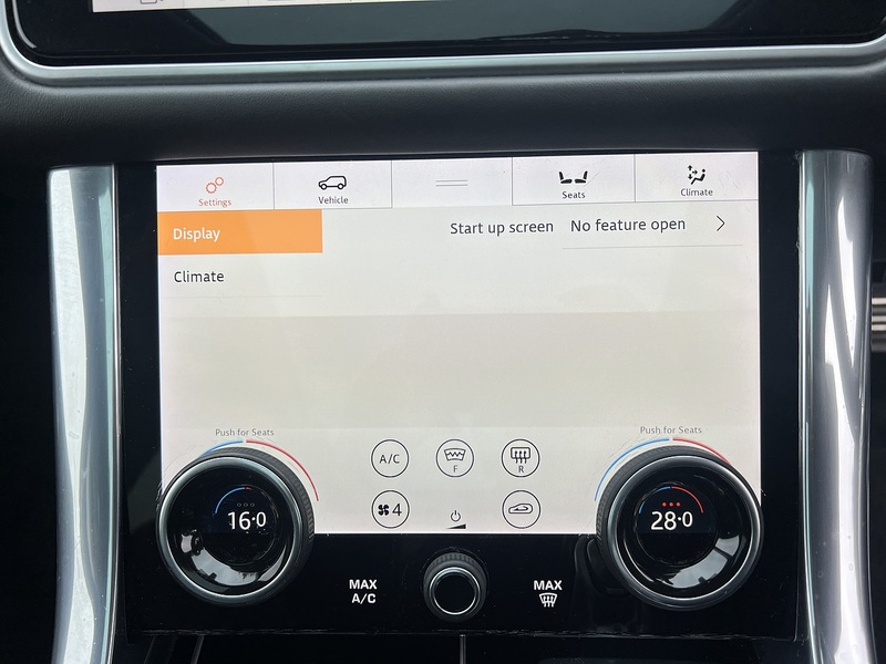 Land Rover Range Rover Sport SD V6 HSE Dynamic - U11349