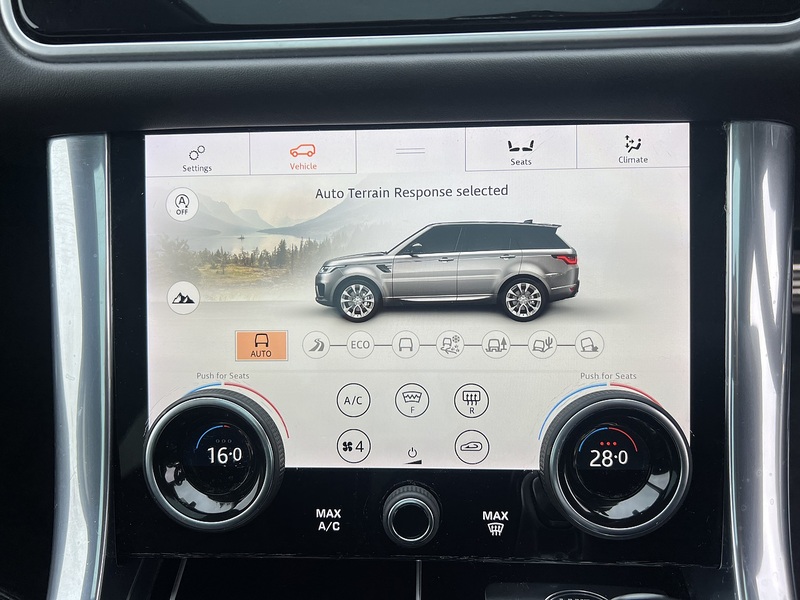 Land Rover Range Rover Sport SD V6 HSE Dynamic - U11349