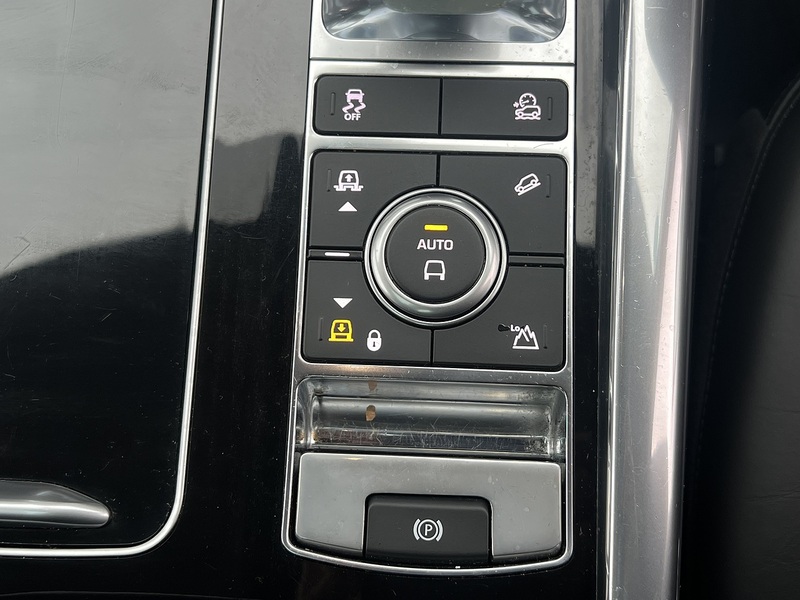 Land Rover Range Rover Sport SD V6 HSE Dynamic - U11349