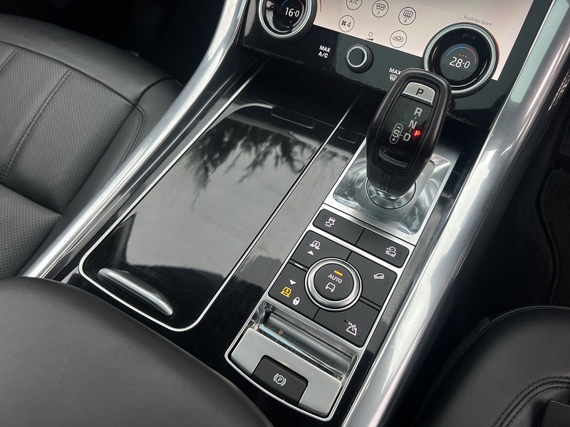 Land Rover Range Rover Sport SD V6 HSE Dynamic - U11349