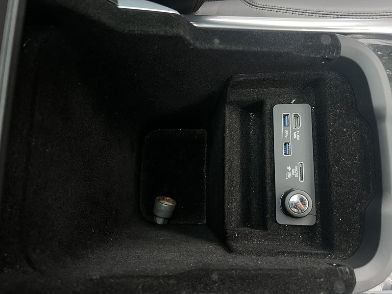 Land Rover Range Rover Sport SD V6 HSE Dynamic - U11349