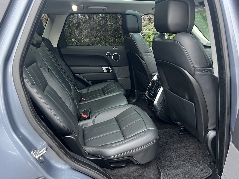 Land Rover Range Rover Sport SD V6 HSE Dynamic - U11349