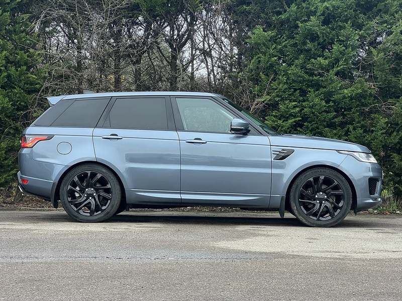 Land Rover Range Rover Sport SD V6 HSE Dynamic - U11349