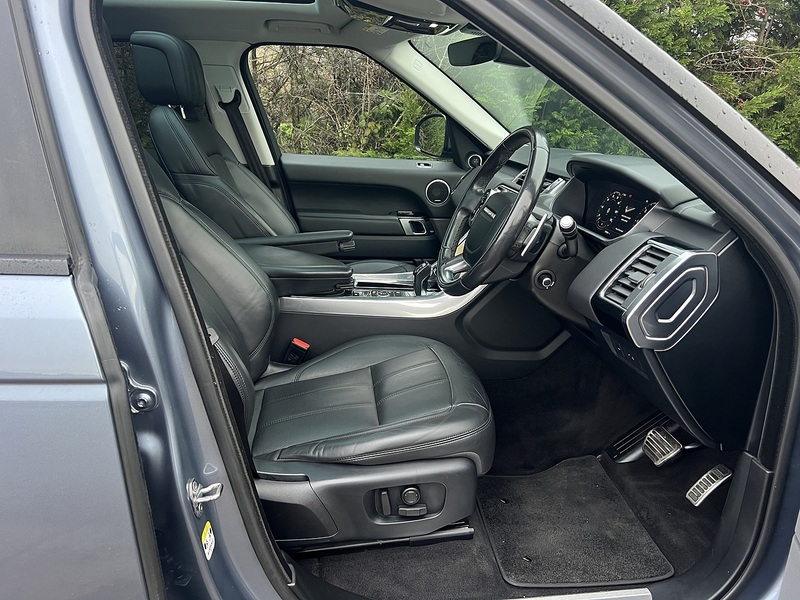 Land Rover Range Rover Sport SD V6 HSE Dynamic - U11349