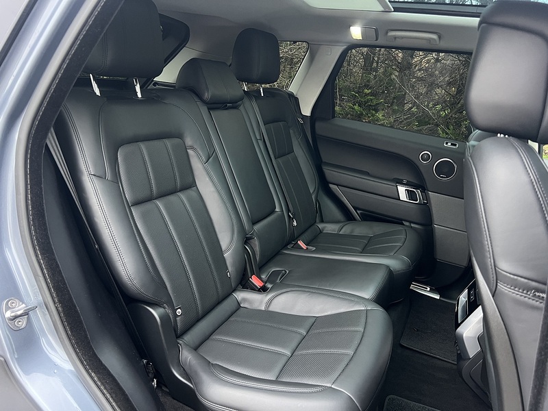 Land Rover Range Rover Sport SD V6 HSE Dynamic - U11349