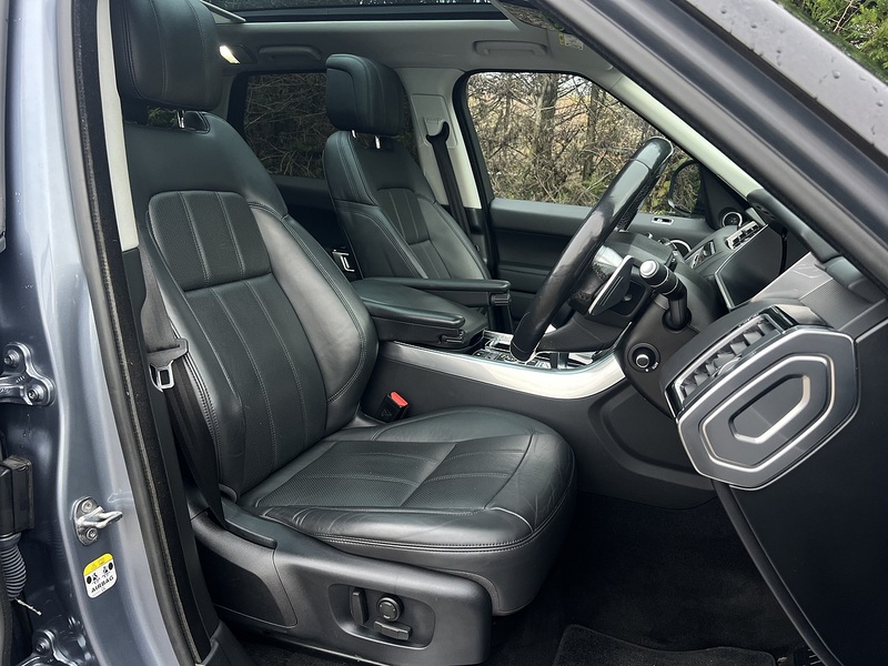 Land Rover Range Rover Sport SD V6 HSE Dynamic - U11349